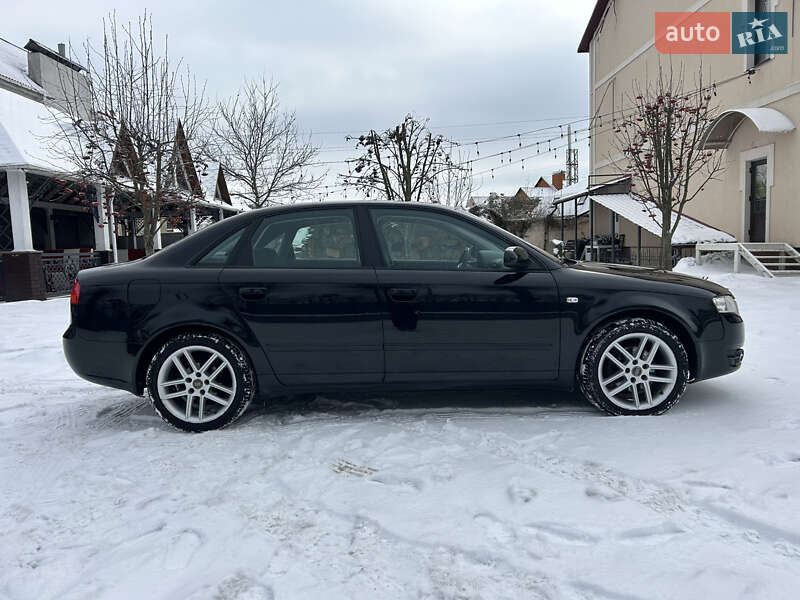 Седан Audi A4 2007 в Вінниці
