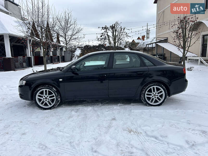 Седан Audi A4 2007 в Вінниці