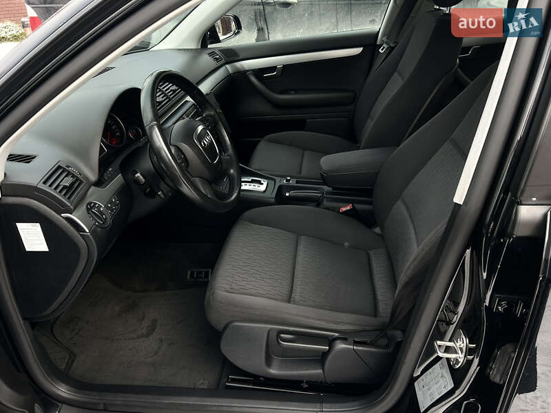 Седан Audi A4 2007 в Вінниці