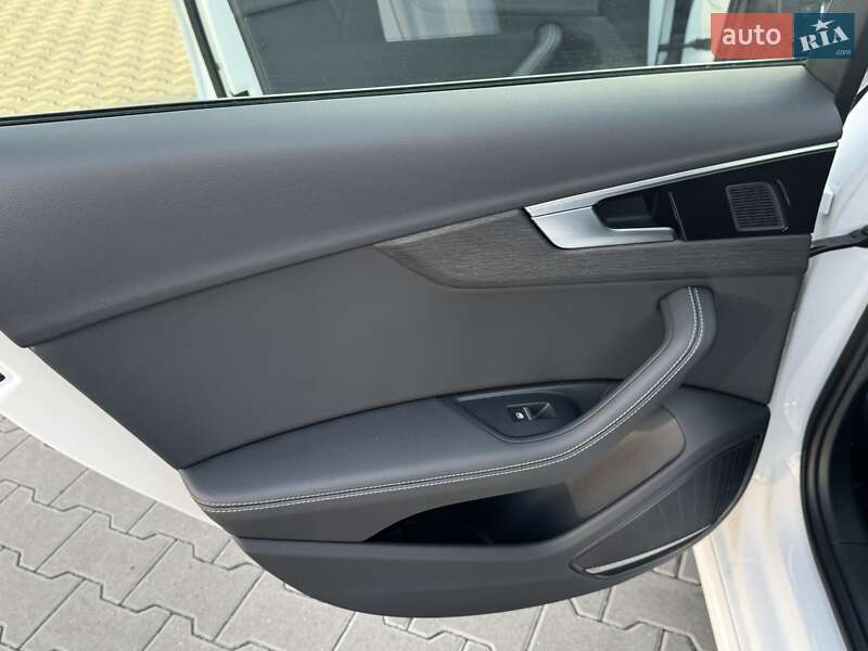 Седан Audi A4 2024 в Києві фото 30 Седан Audi A4 2024 в Києві