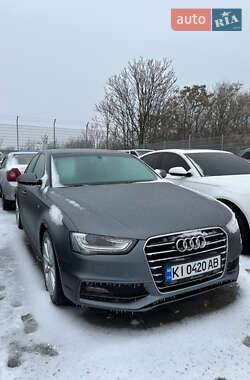Седан Audi A4 2014 в Запорожье