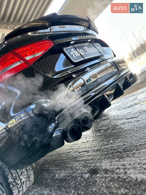 Седан Audi A4 2013 в Запорожье фото 7 Седан Audi A4 2013 в Запорожье