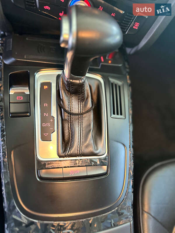 Седан Audi A4 2013 в Запорожье фото 14 Седан Audi A4 2013 в Запорожье