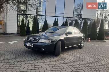 Седан Audi A4 1996 в Львове
