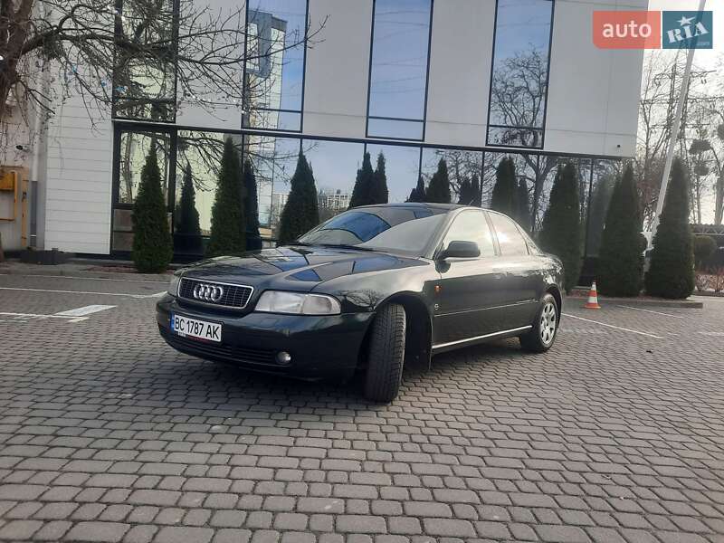 Audi A4 1996