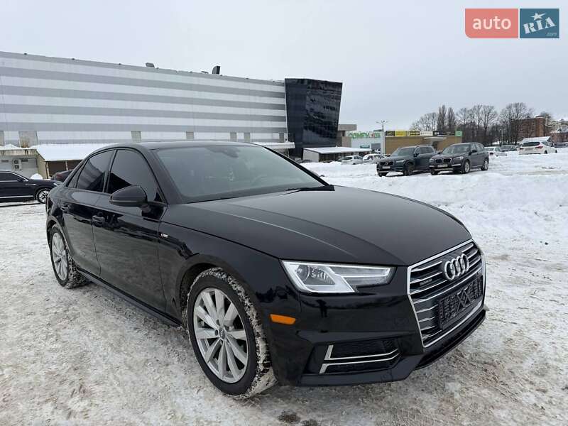 Седан Audi A4 2018 в Житомире фото 2 Седан Audi A4 2018 в Житомире