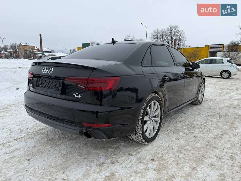 Седан Audi A4 2018 в Житомире фото 8 Седан Audi A4 2018 в Житомире