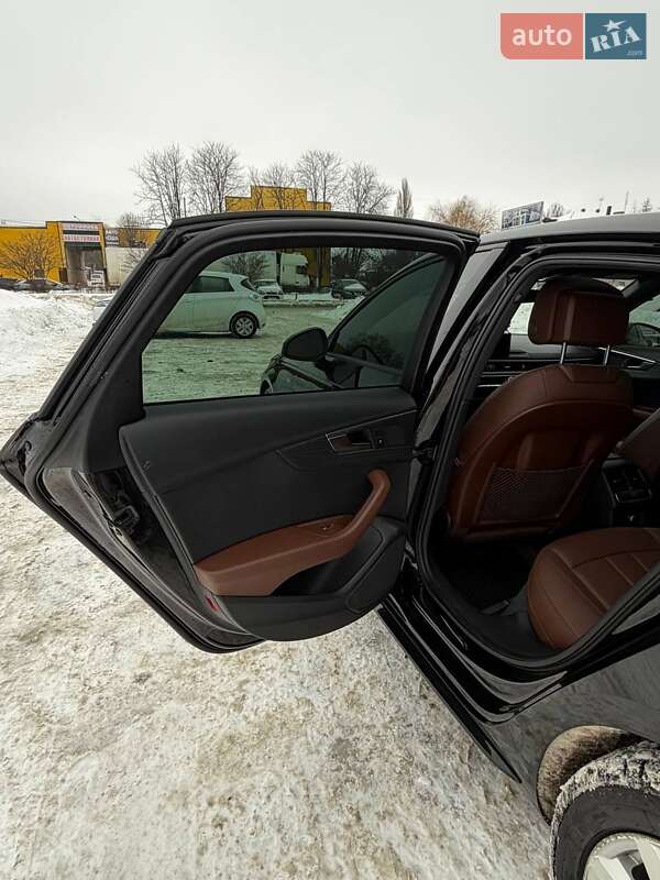 Седан Audi A4 2018 в Житомире фото 15 Седан Audi A4 2018 в Житомире