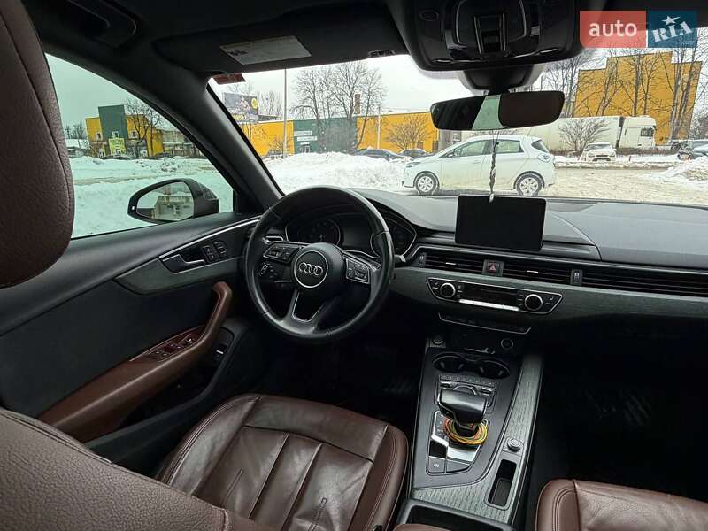Седан Audi A4 2018 в Житомире фото 21 Седан Audi A4 2018 в Житомире