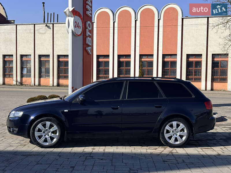 Універсал Audi A4 2007 в Хусті
