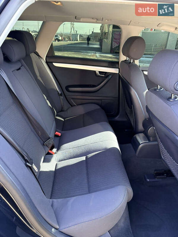 Універсал Audi A4 2007 в Хусті