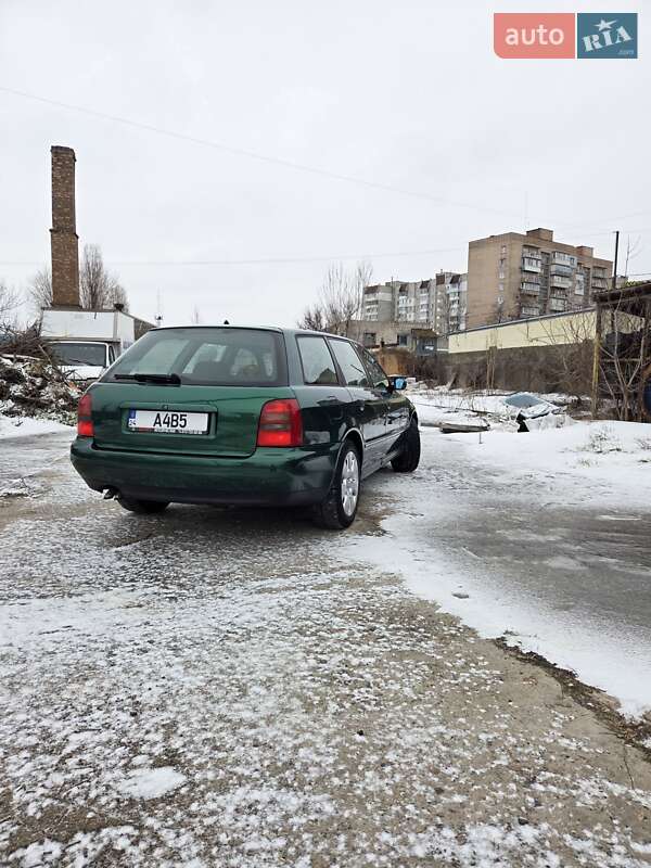 Универсал Audi A4 1997 в Черкассах фото 2 Универсал Audi A4 1997 в Черкассах