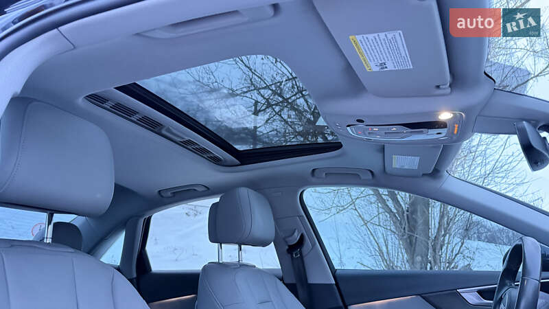Седан Audi A4 2018 в Тернополе фото 9 Седан Audi A4 2018 в Тернополе