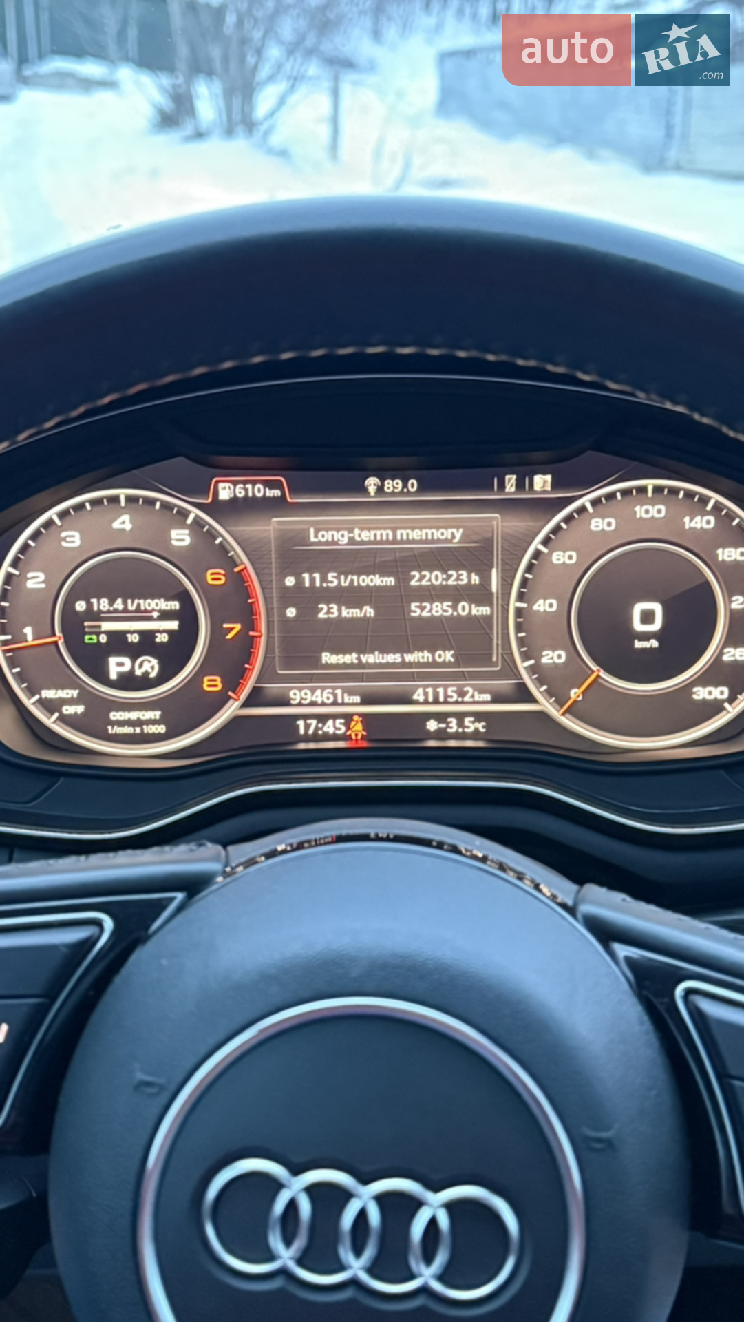 2018 Audi A4 - мініатюра 12