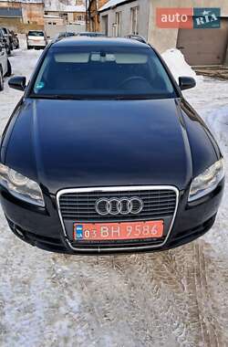 Універсал Audi A4 2008 в Луцьку