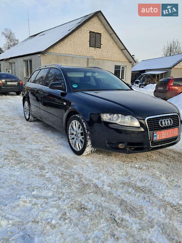 Універсал Audi A4 2008 в Луцьку фото 8 Універсал Audi A4 2008 в Луцьку