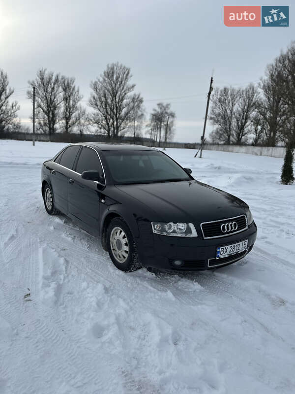 Седан Audi A4 2004 в Білогір'ї фото 3 Седан Audi A4 2004 в Білогір'ї