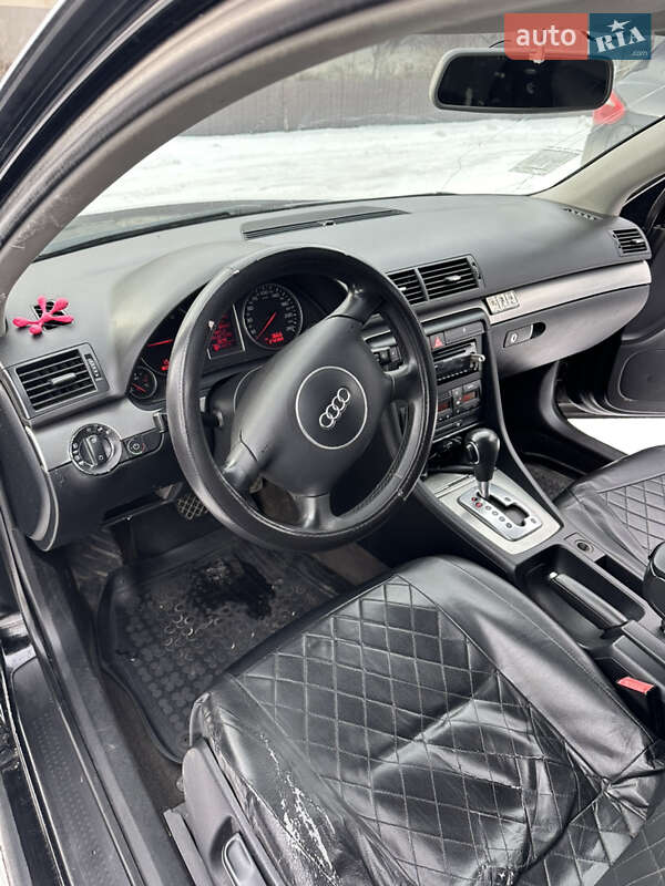 Седан Audi A4 2004 в Білогір'ї фото 17 Седан Audi A4 2004 в Білогір'ї