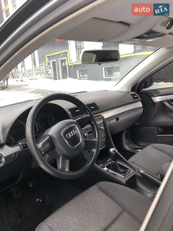 Седан Audi A4 2006 в Сокалі фото 9 Седан Audi A4 2006 в Сокалі