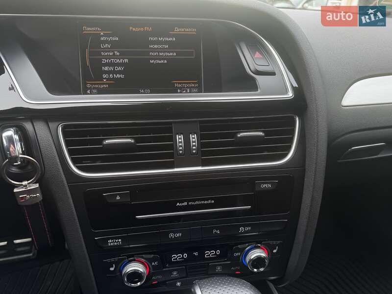 Универсал Audi A4 2015 в Житомире