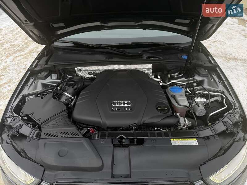 Универсал Audi A4 2015 в Житомире