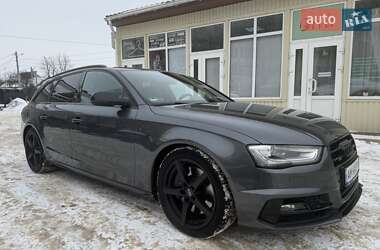 Універсал Audi A4 2015 в Житомирі