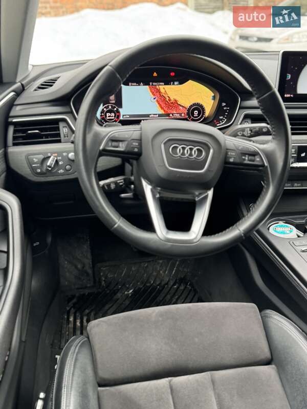 Универсал Audi A4 2019 в Житомире
