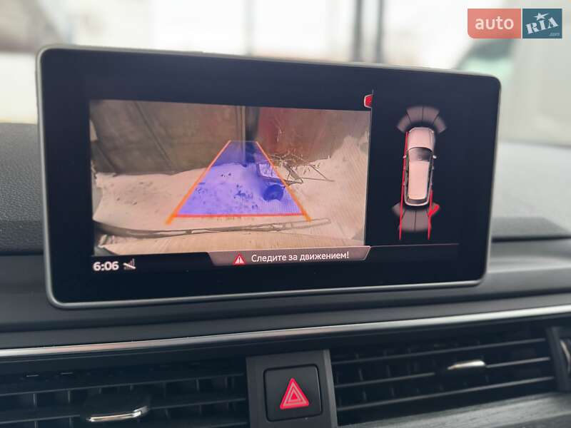Универсал Audi A4 2019 в Житомире