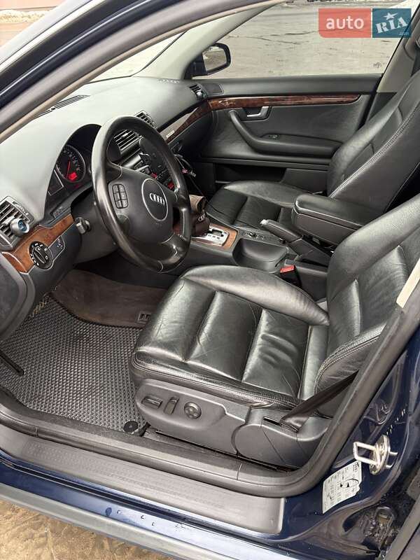 Универсал Audi A4 2004 в Дрогобыче