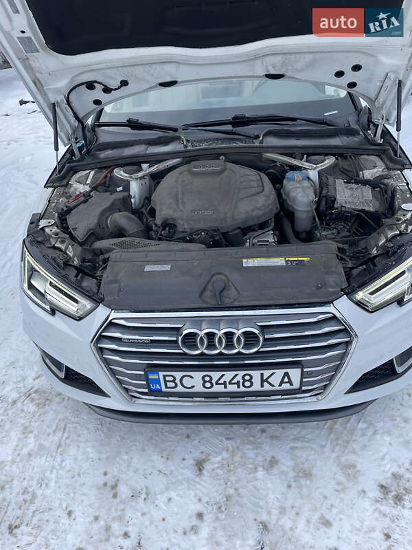 Седан Audi A4 2018 в Львове фото 25 Седан Audi A4 2018 в Львове