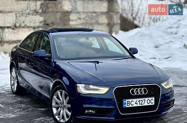 Седан Audi A4 2012 в Тернополі