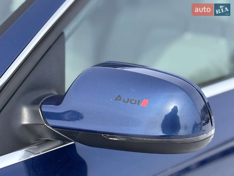 Седан Audi A4 2012 в Тернополі фото 14 Седан Audi A4 2012 в Тернополі