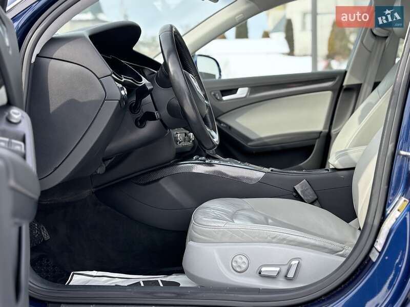Седан Audi A4 2012 в Тернополі фото 19 Седан Audi A4 2012 в Тернополі