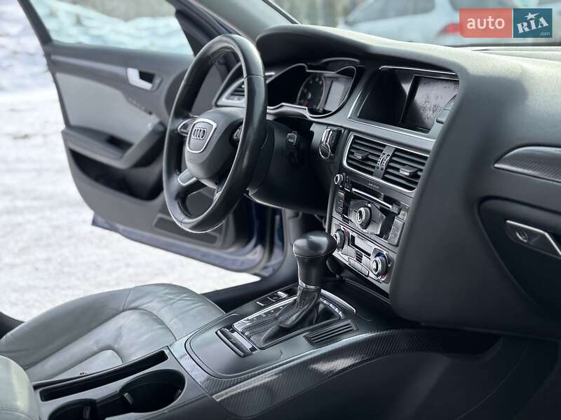 Седан Audi A4 2012 в Тернополі фото 22 Седан Audi A4 2012 в Тернополі