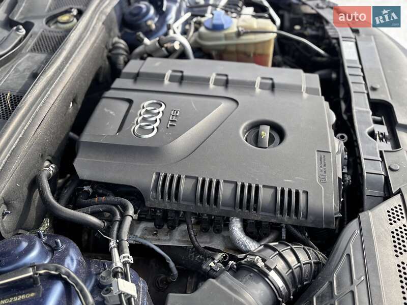 Седан Audi A4 2012 в Тернополі фото 25 Седан Audi A4 2012 в Тернополі