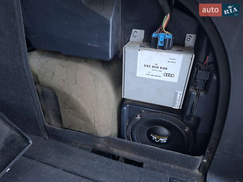 Универсал Audi A4 2003 в Любомле фото 21 Универсал Audi A4 2003 в Любомле