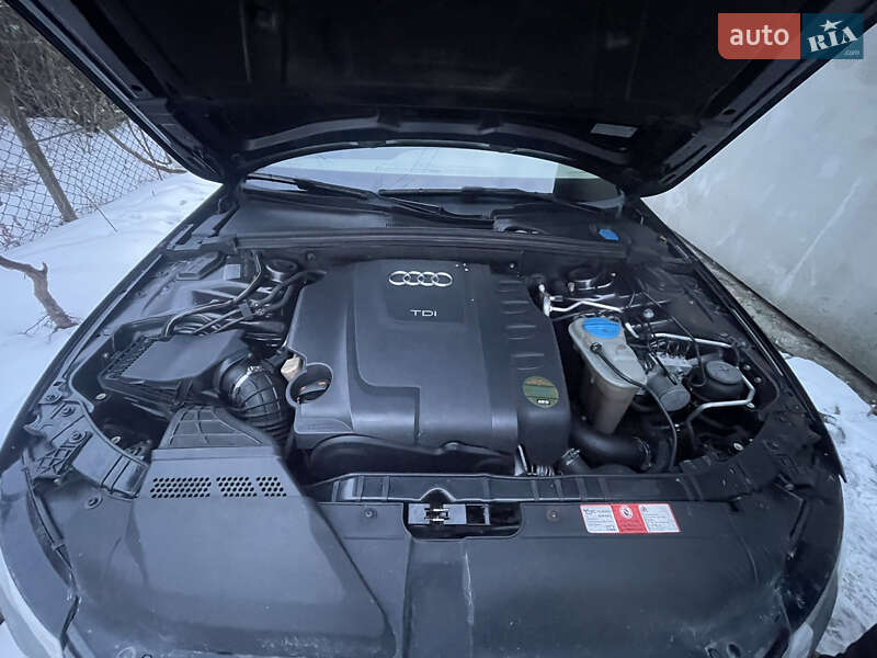 Универсал Audi A4 2010 в Новояворовске фото 25 Универсал Audi A4 2010 в Новояворовске