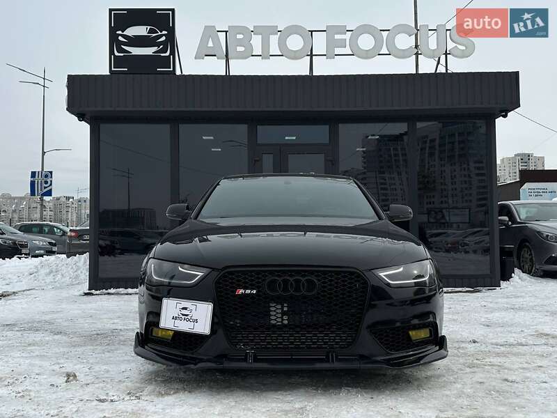 Седан Audi A4 2012 в Києві фото 3 Седан Audi A4 2012 в Києві