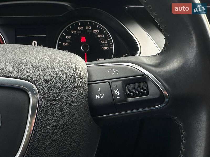 Седан Audi A4 2012 в Києві фото 19 Седан Audi A4 2012 в Києві
