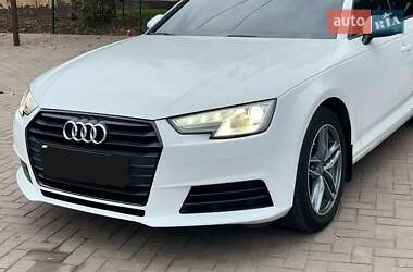 Седан Audi A4 2016 в Кривому Розі