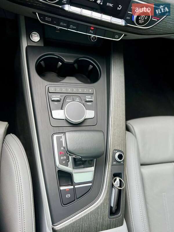 Седан Audi A4 2018 в Львові фото 21 Седан Audi A4 2018 в Львові