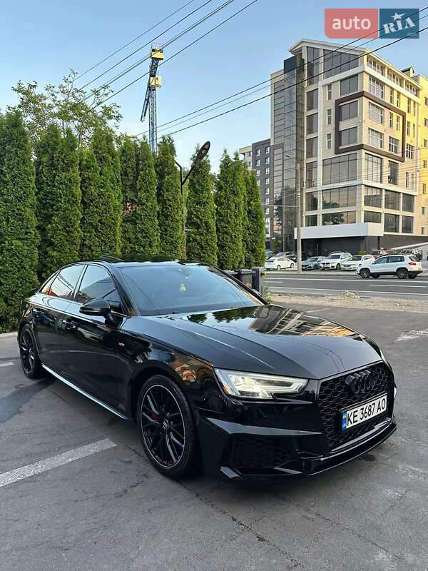 Седан Audi A4 2017 в Одесі фото 2 Седан Audi A4 2017 в Одесі