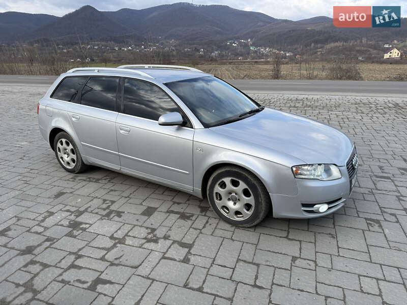 Универсал Audi A4 2005 в Хусте фото 4 Универсал Audi A4 2005 в Хусте