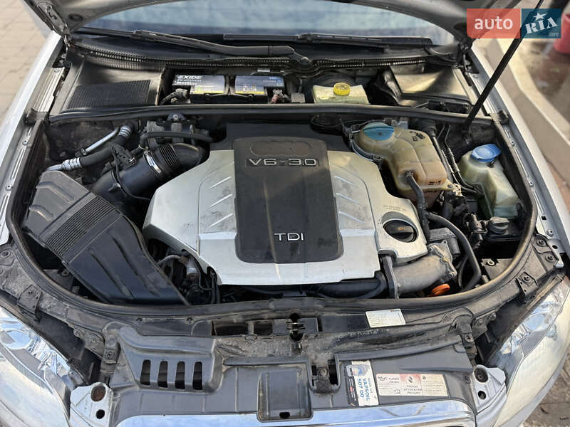 Универсал Audi A4 2005 в Хусте фото 12 Универсал Audi A4 2005 в Хусте