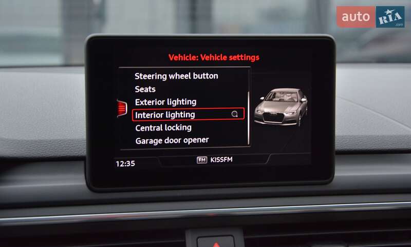 Седан Audi A4 2018 в Киеве фото 36 Седан Audi A4 2018 в Киеве