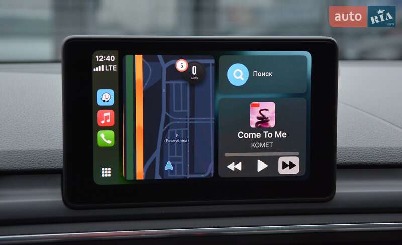 Седан Audi A4 2018 в Киеве фото 32 Седан Audi A4 2018 в Киеве