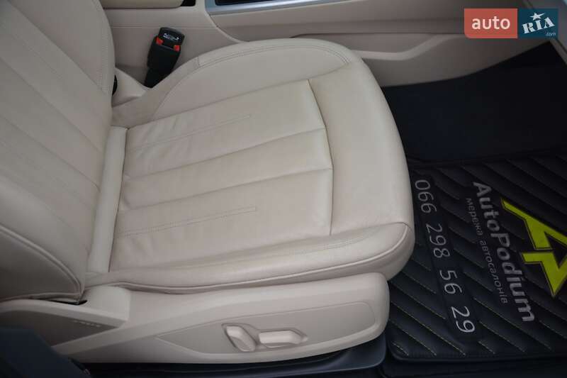 Седан Audi A4 2018 в Киеве фото 48 Седан Audi A4 2018 в Киеве