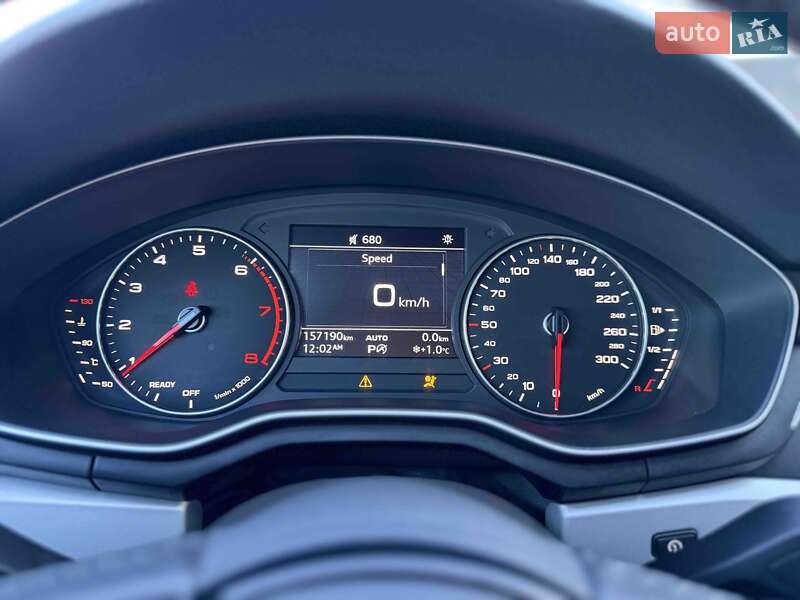 Седан Audi A4 2019 в Львові фото 21 Седан Audi A4 2019 в Львові