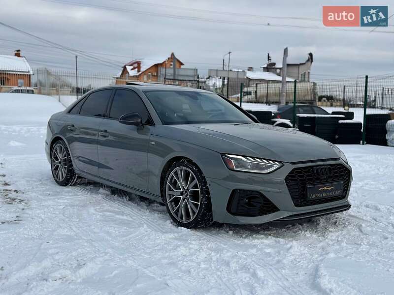 Седан Audi A4 2021 в Києві фото 9 Седан Audi A4 2021 в Києві