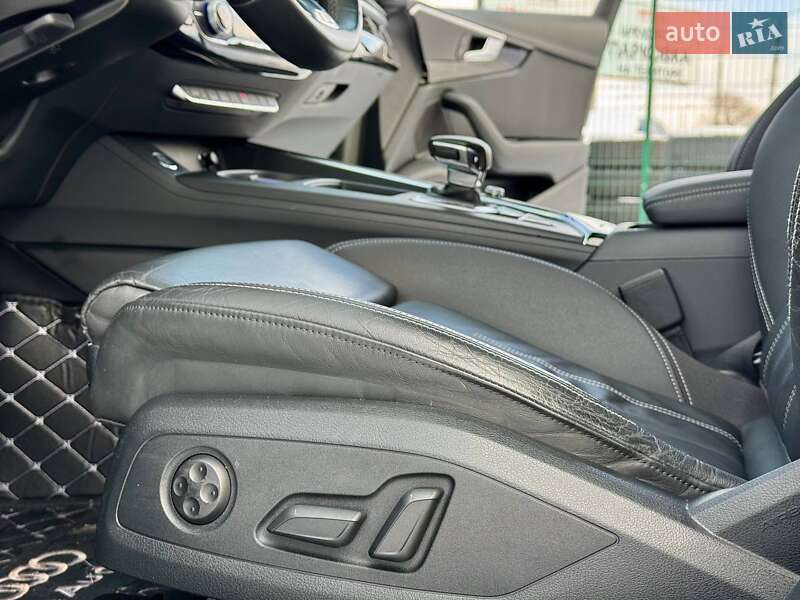 Седан Audi A4 2021 в Києві фото 23 Седан Audi A4 2021 в Києві